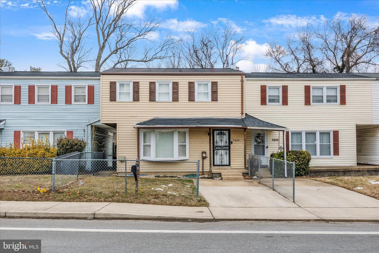 5600 Walker Mill Road