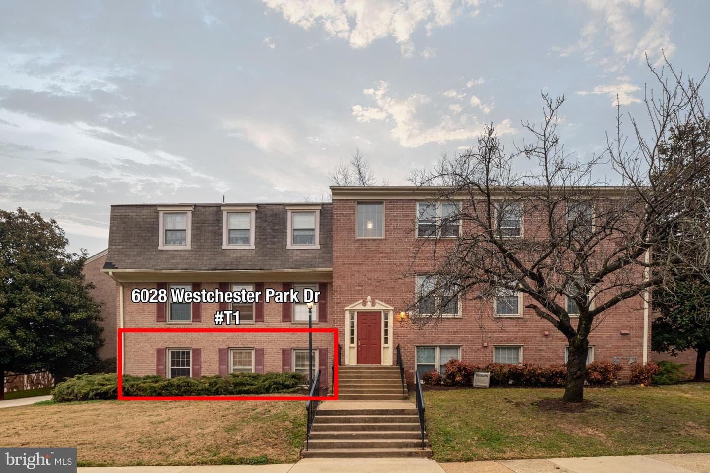 6028 Westchester Park Drive #6028 T-1 photo 2