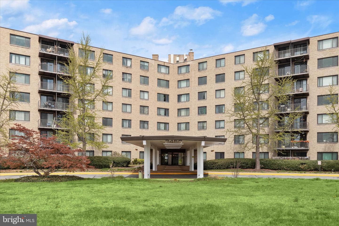 3450 Toledo Terrace #727