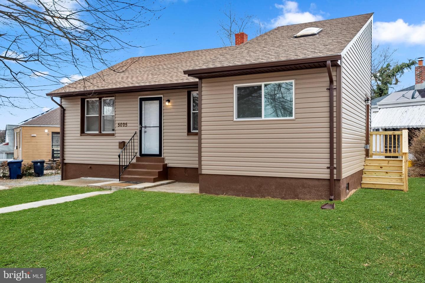 5025 Addison Road, Capitol Heights