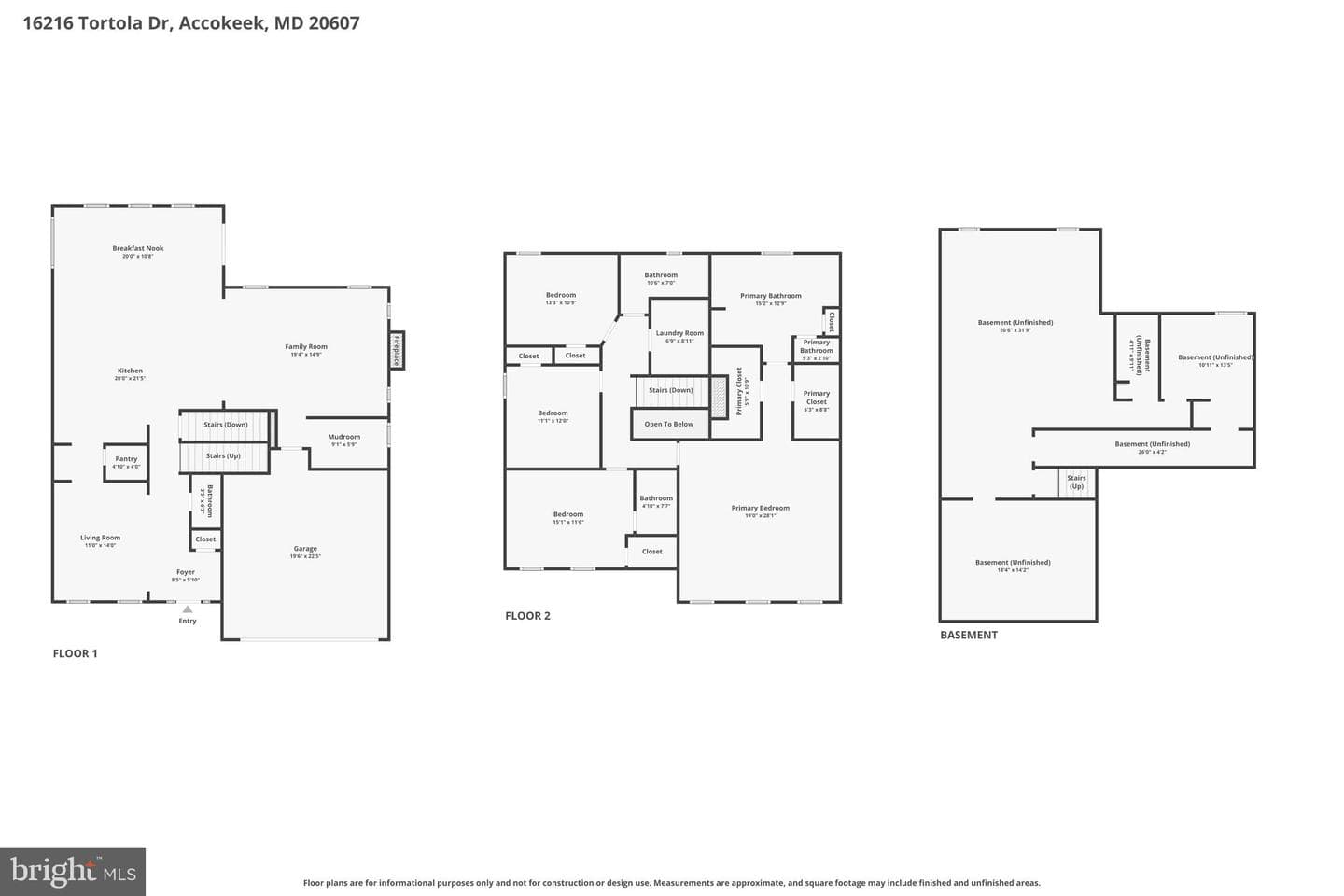 16216 Tortola Drive, Accokeek