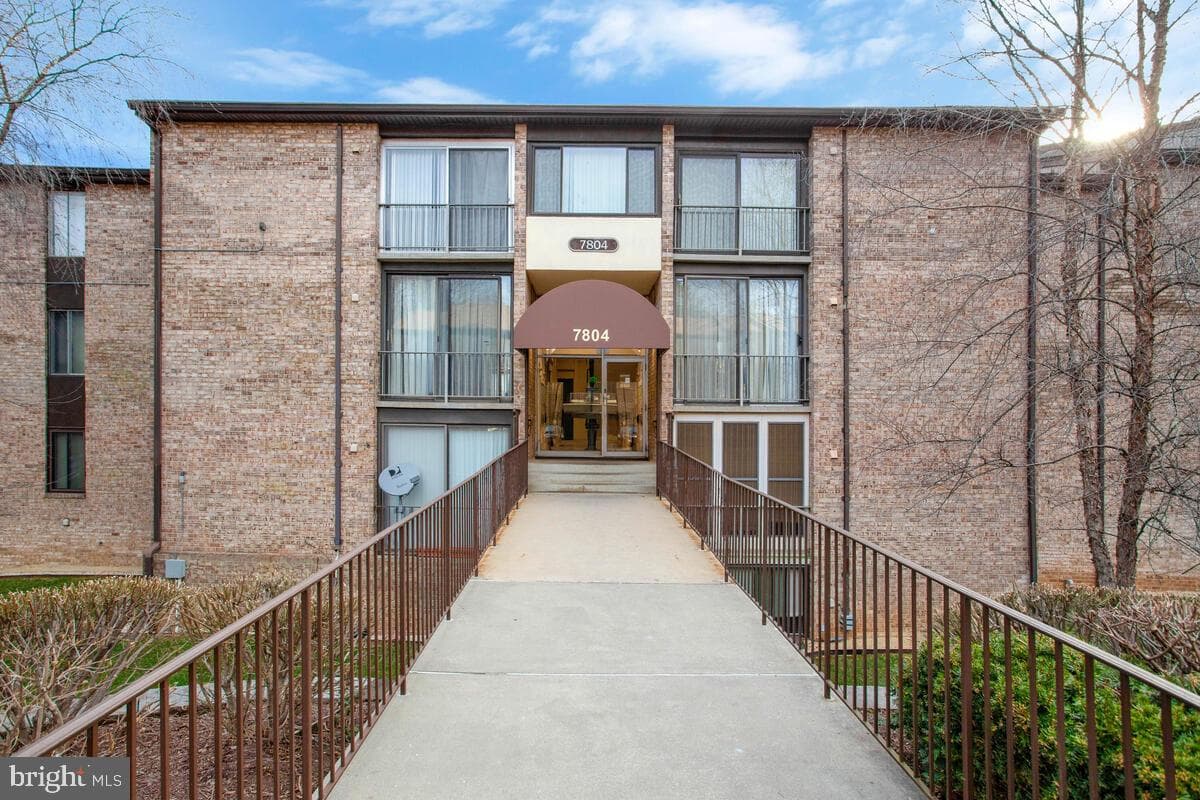 7804 Hanover Parkway #282, Greenbelt