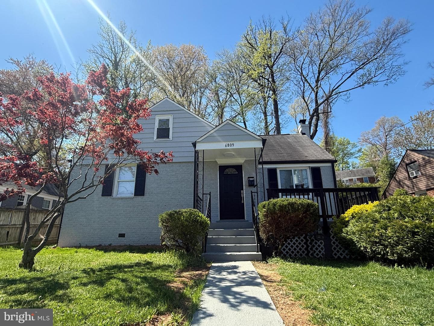 6809 Greenvale Parkway photo 2