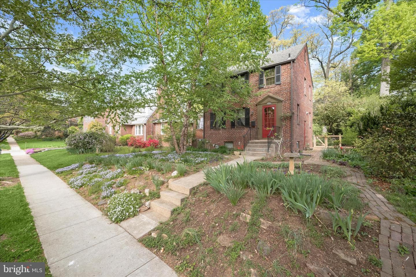 4014 Tennyson Road