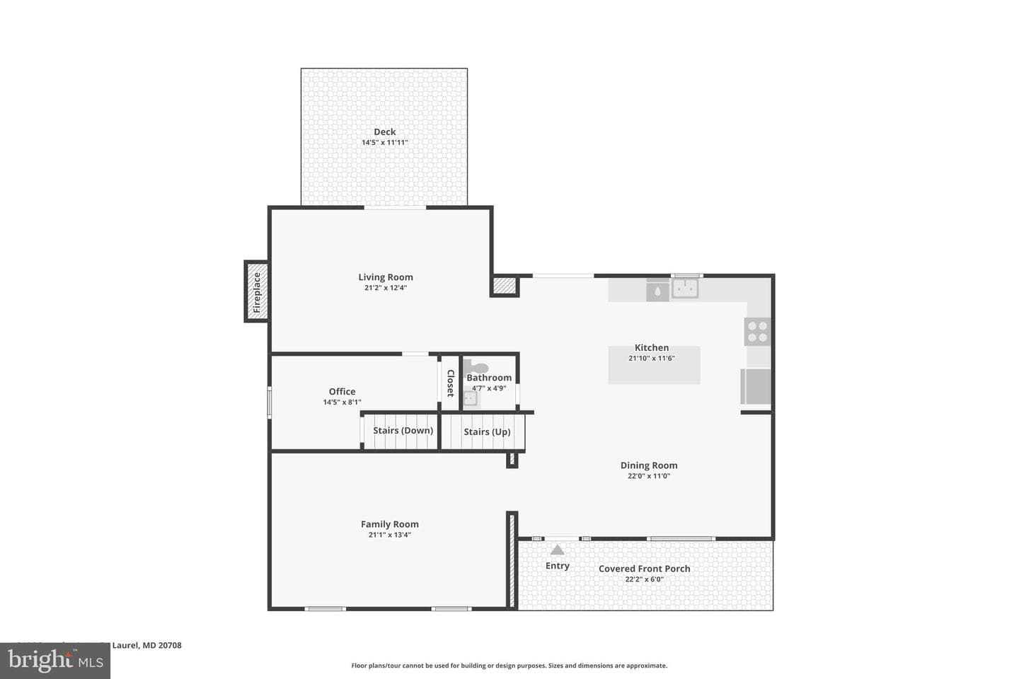8406 Snowden Loop Court photo 57