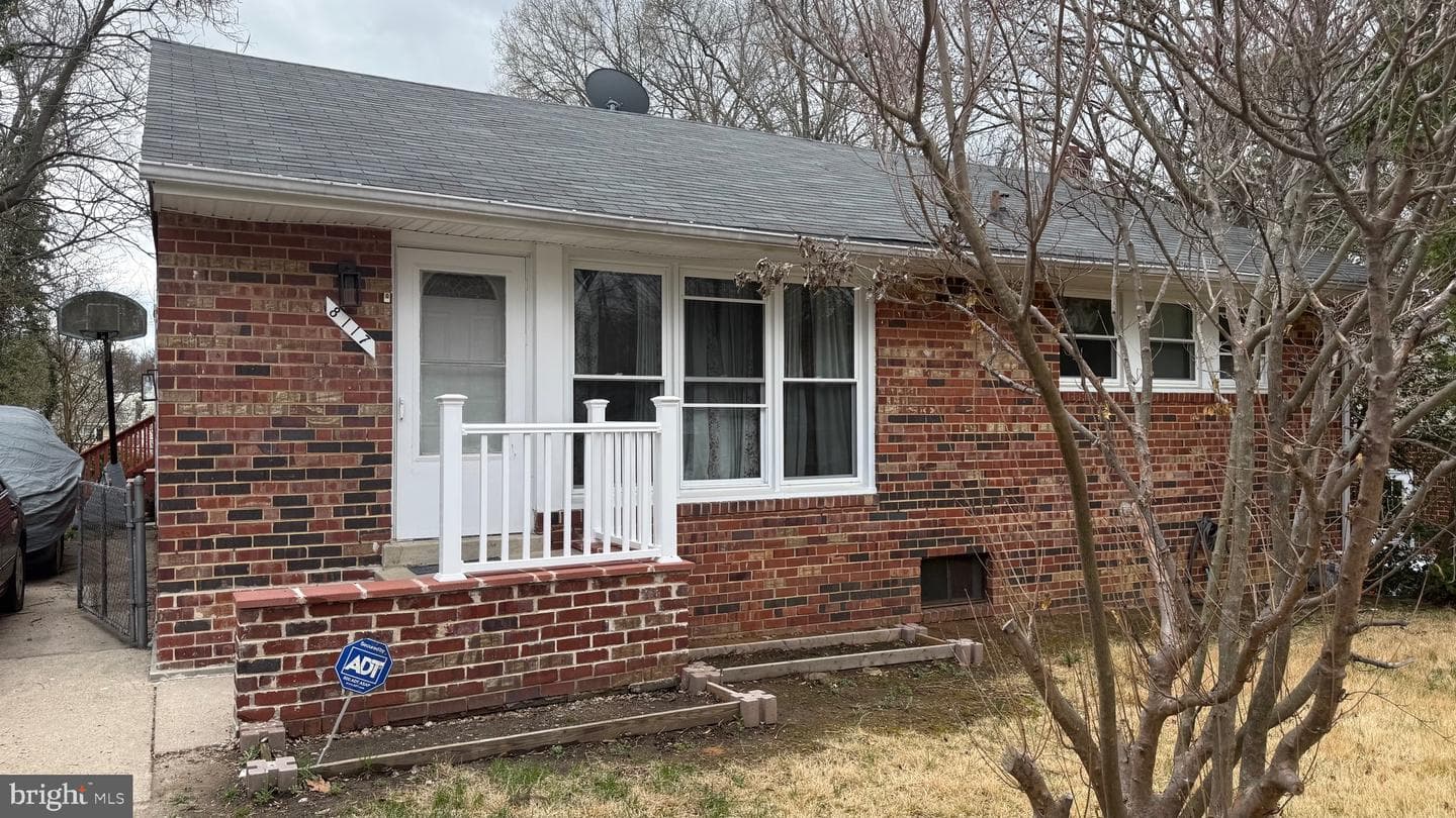 8117 Gavin Street, Hyattsville
