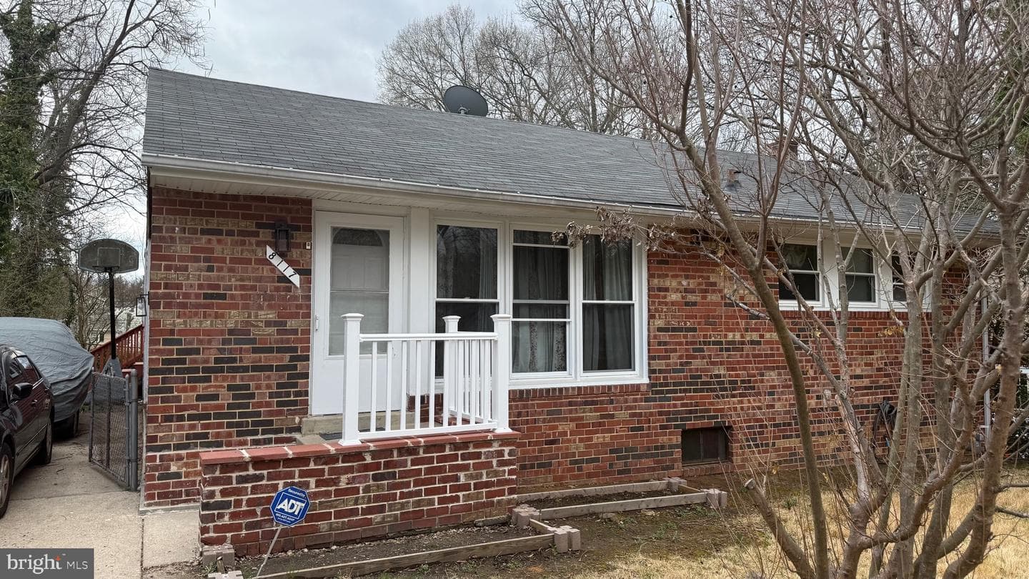 8117 Gavin Street, Hyattsville