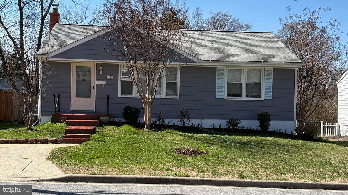 5713 Pontiac, Berwyn Heights