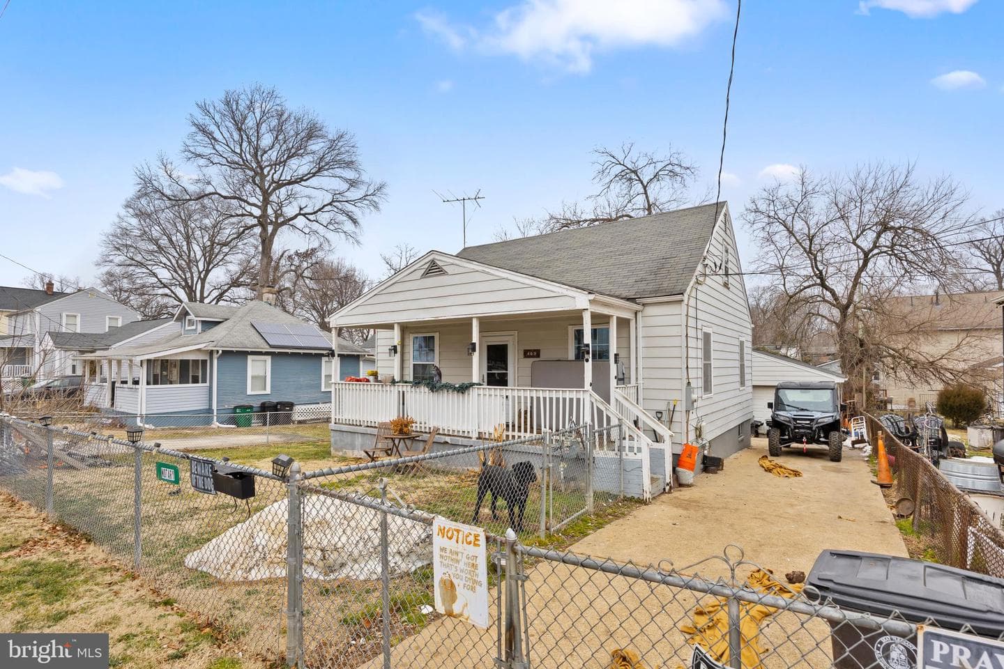 409 70th Street, Capitol Heights