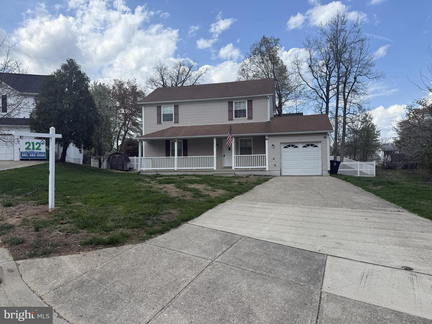 7604 Fox Hunt Court