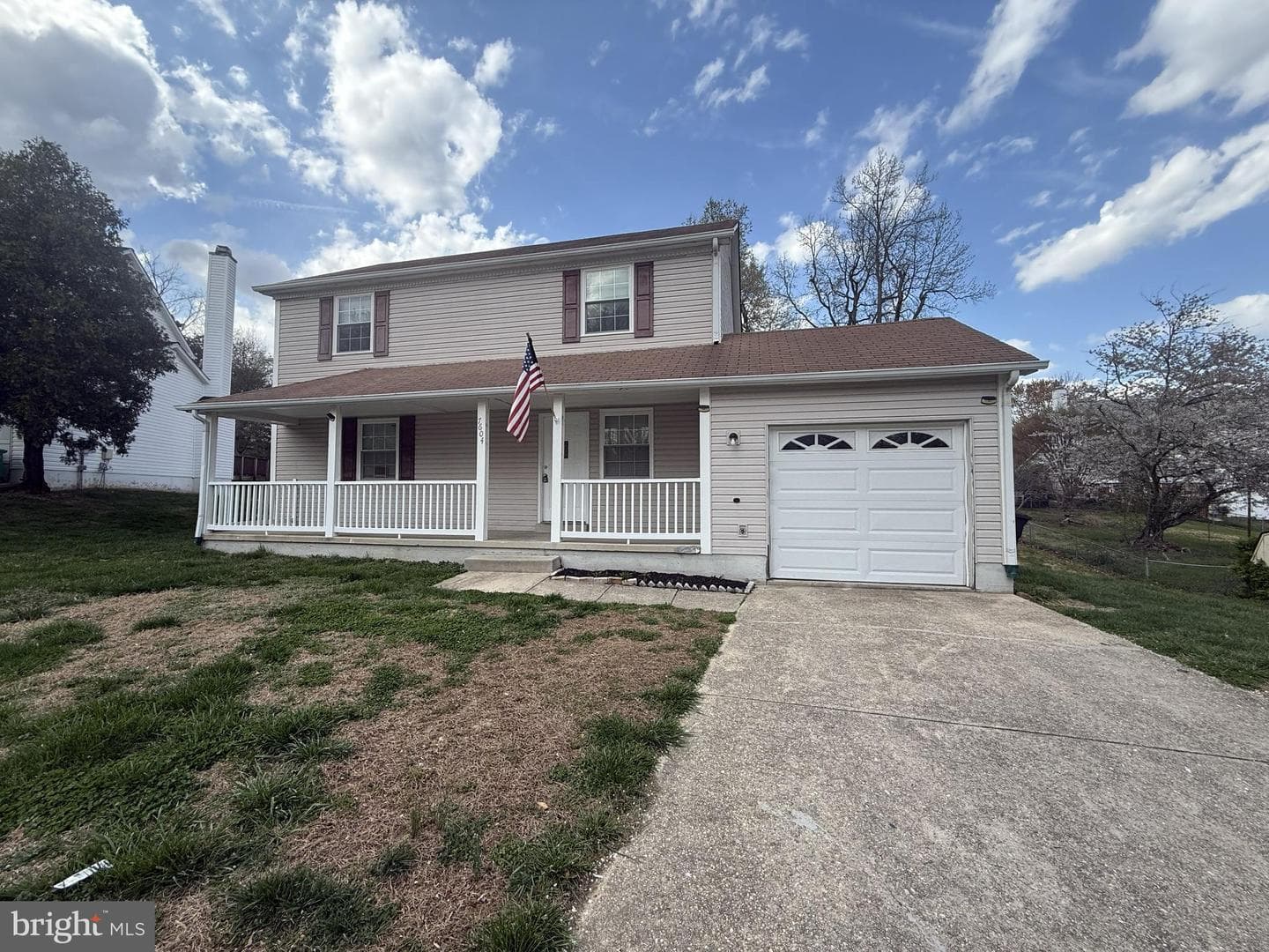 7604 Fox Hunt Court photo 2