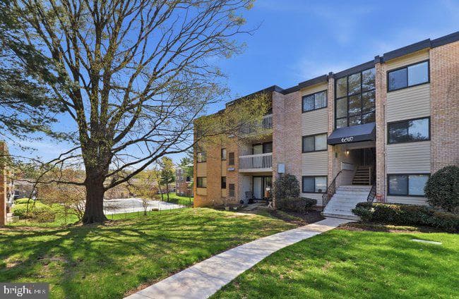 6307 Hil Mar Drive #7, District Heights