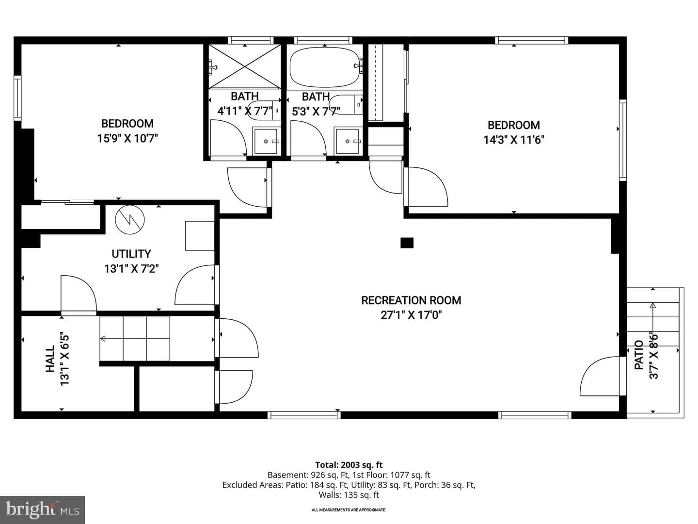 7508 Kipling Parkway photo 30