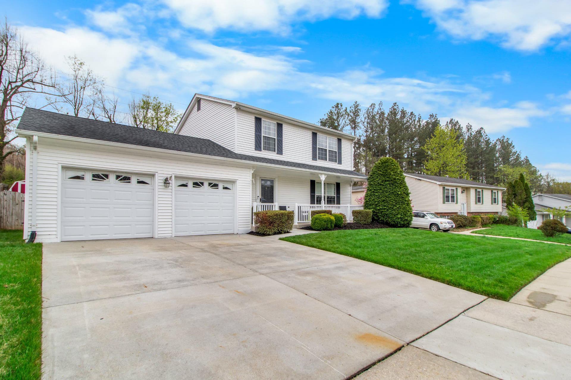 12411 Poplar View Drive