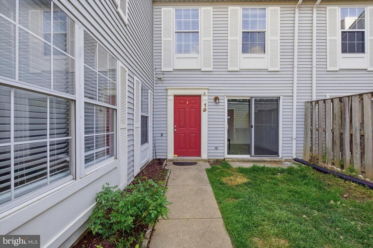19 Barberry Court #39-4, Upper Marlboro
