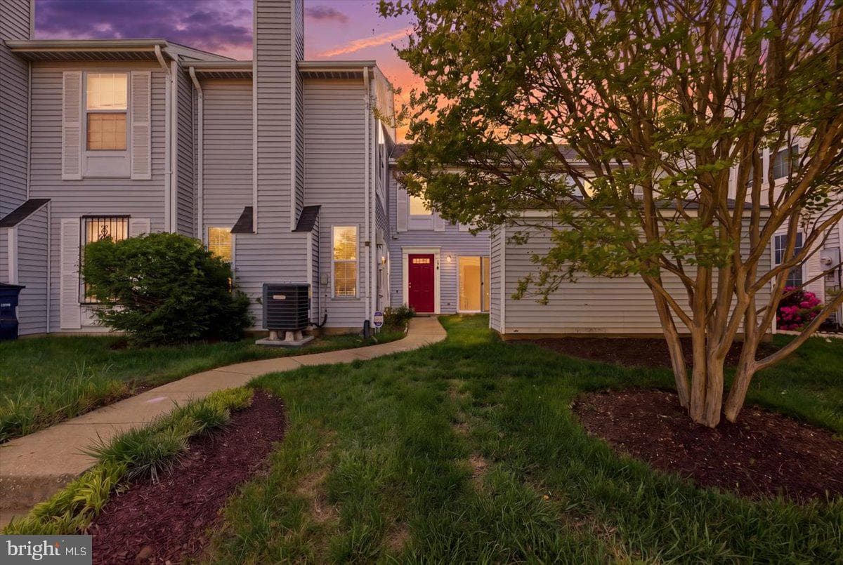 19 Barberry Court #39-4, Upper Marlboro