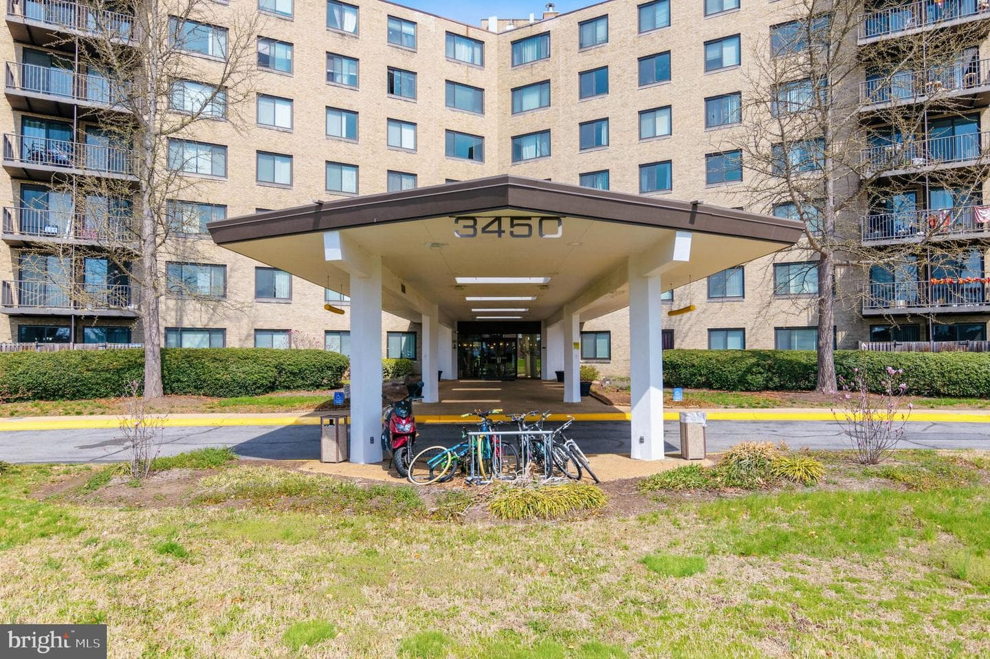 3450 Toledo Terrace #205