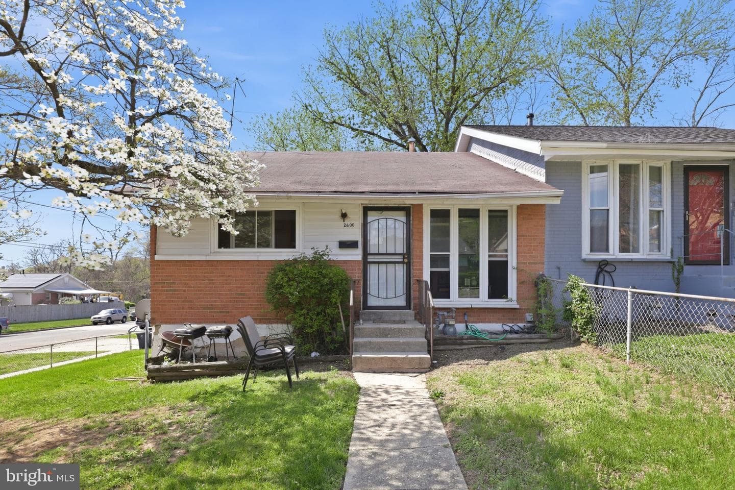 2600 Afton Street, Temple Hills