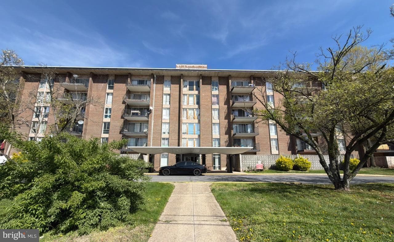 6011 Emerson Street #402, Bladensburg