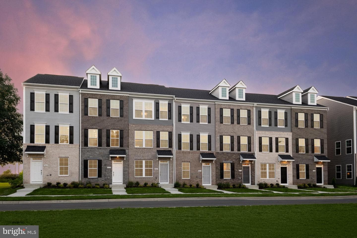 Homesite V25 Presidential Parkway, Upper Marlboro