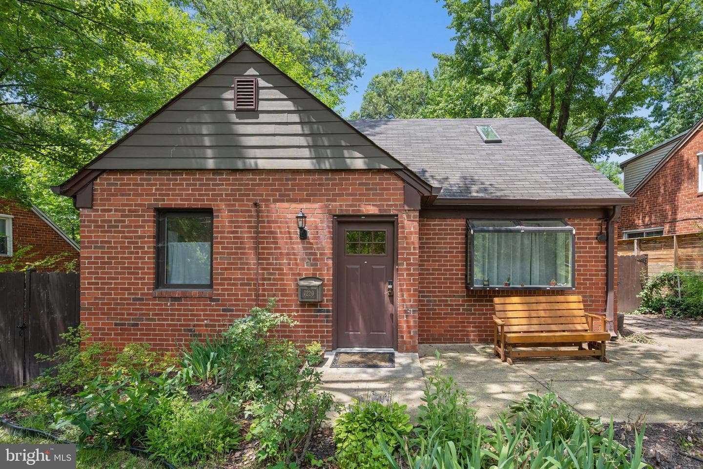 7220 16th Avenue, Takoma Park