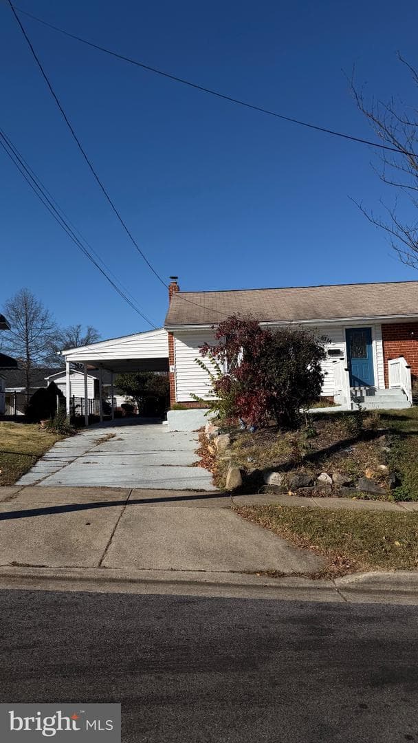 8314 Nicholson Street, Hyattsville