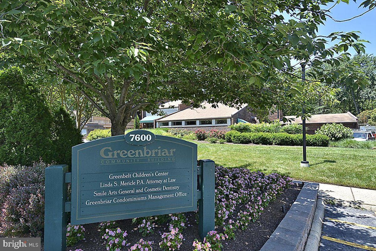 7806 Hanover Parkway #307 photo 16