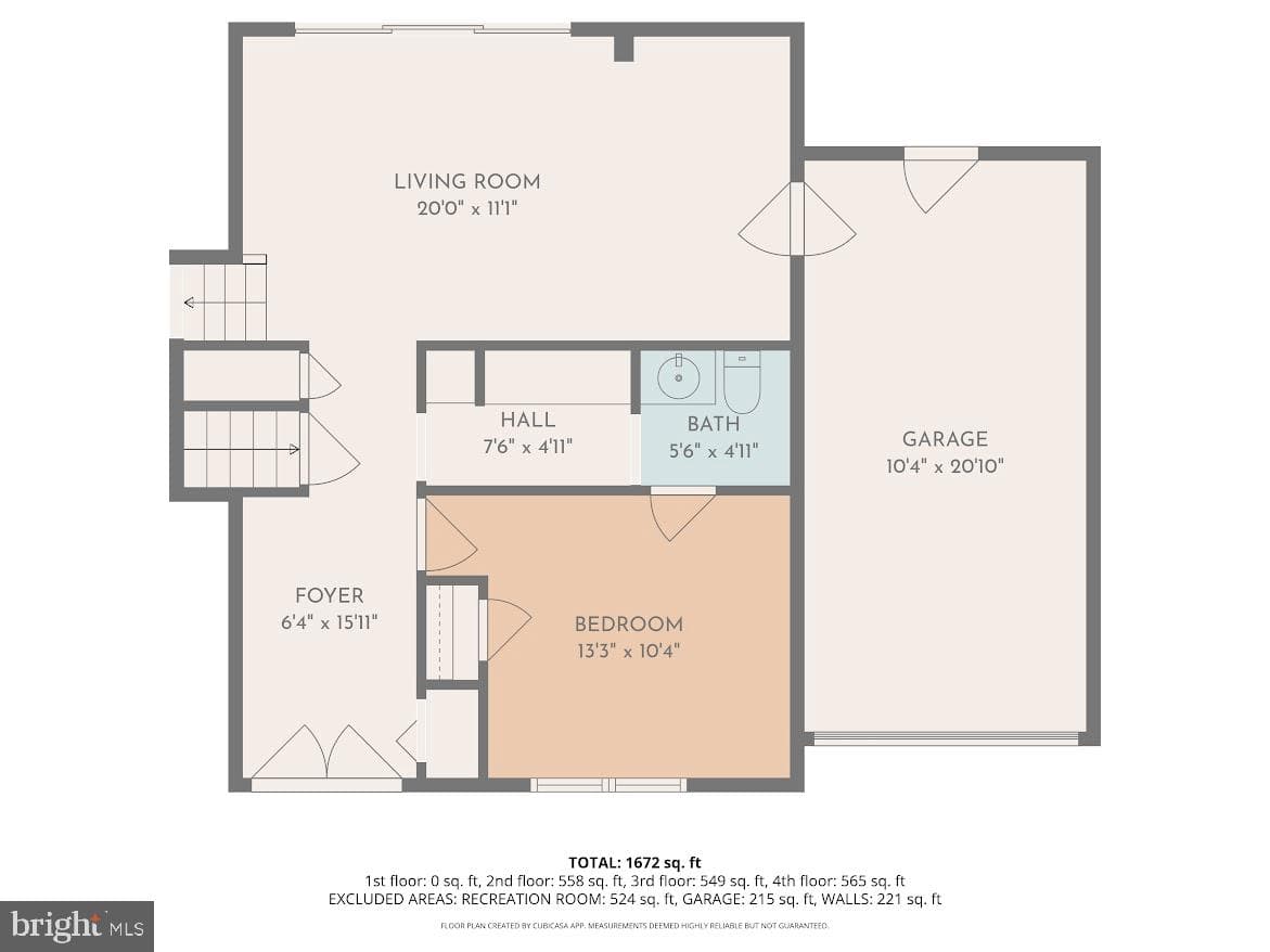 1501 Taylor Avenue photo 31