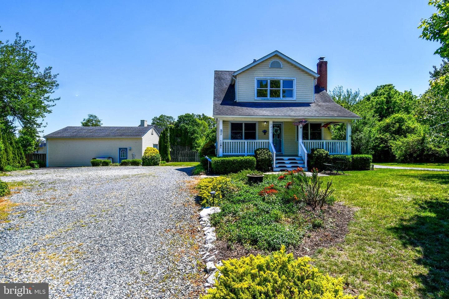 7011 Old Sandy Spring Road