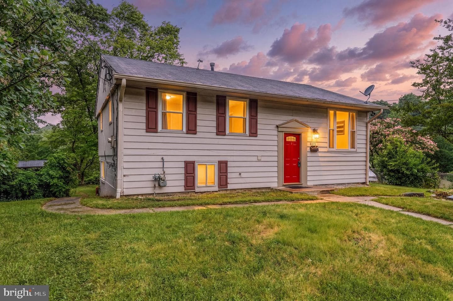 8103 Manson Street, Hyattsville