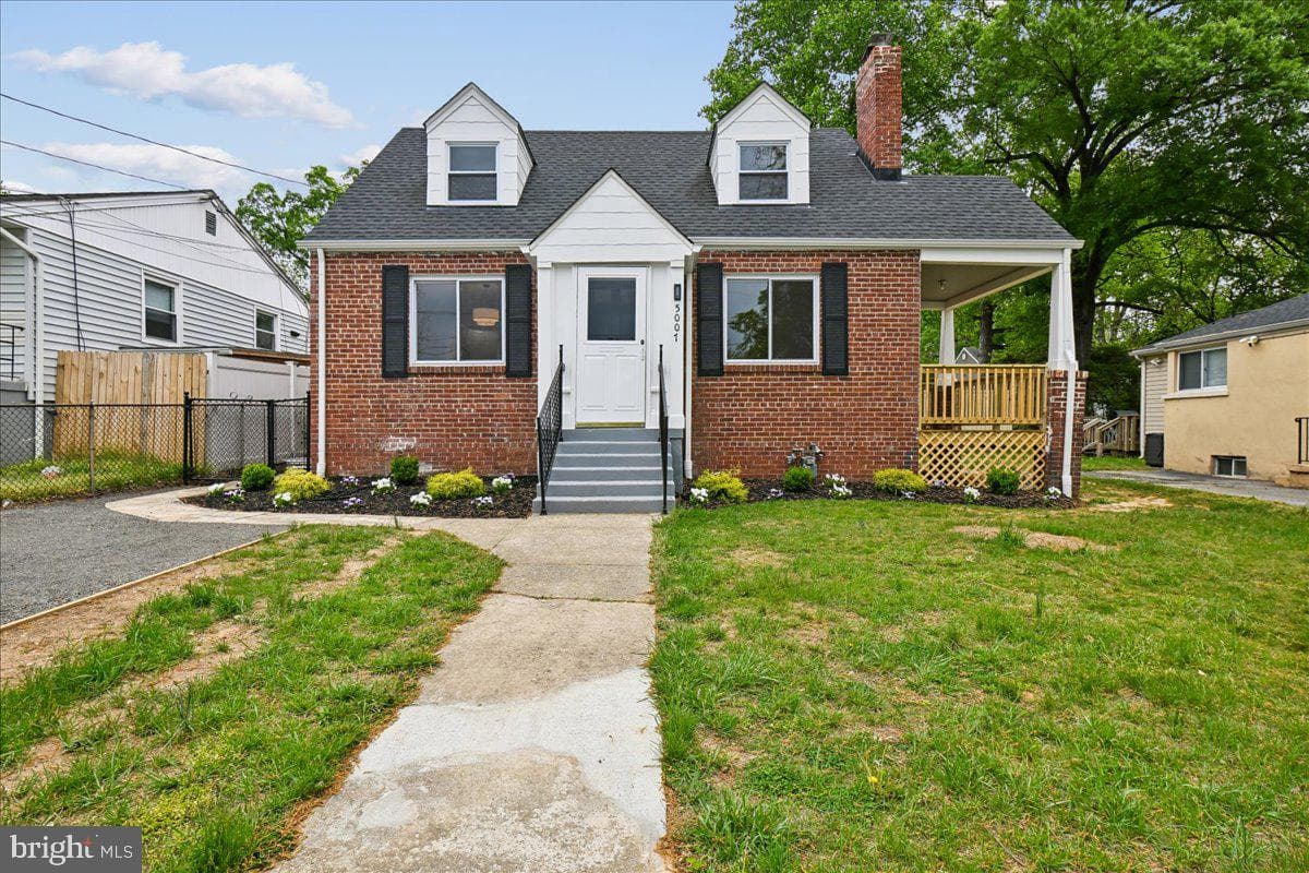 5007 53rd Place, Hyattsville