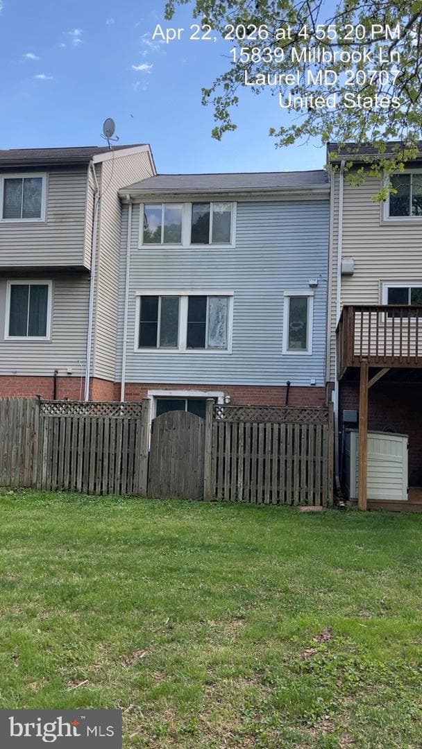 15837 Millbrook Lane #123 photo 19