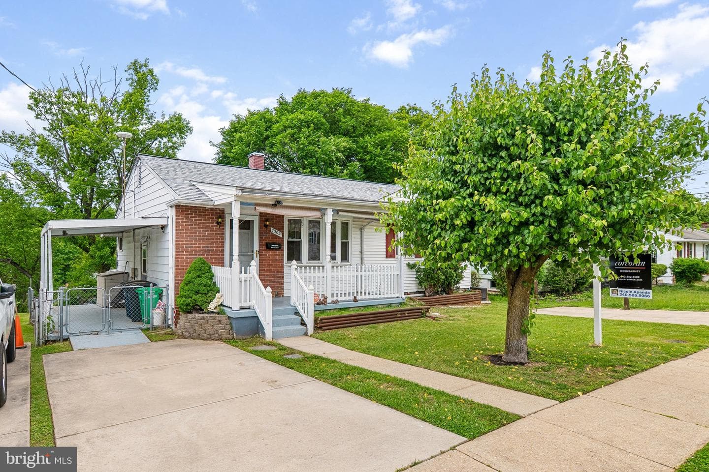 7302 Powhatan Street photo 3