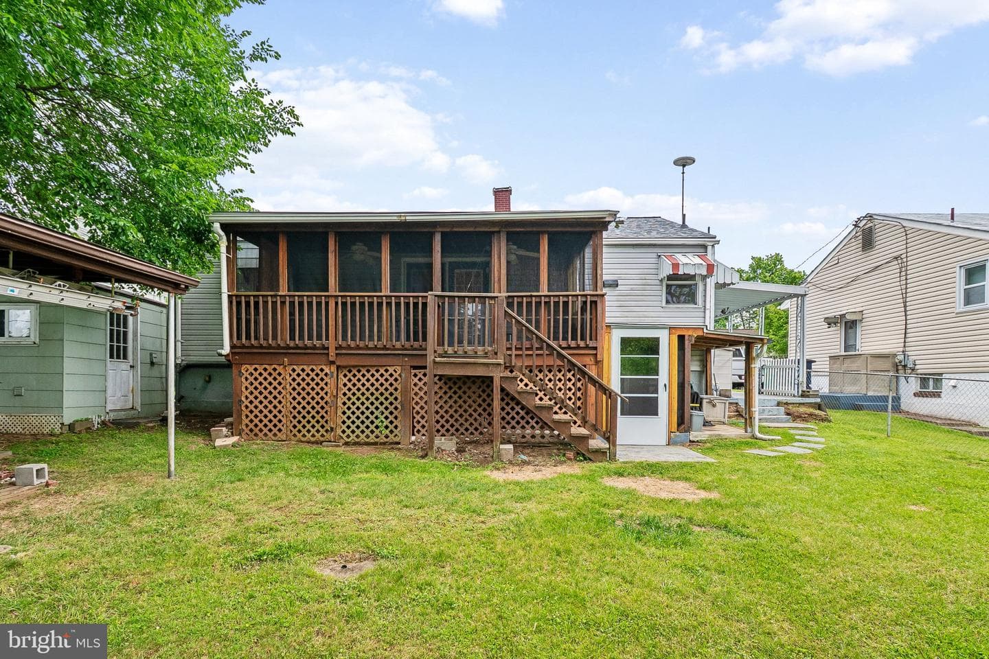 7302 Powhatan Street photo 32