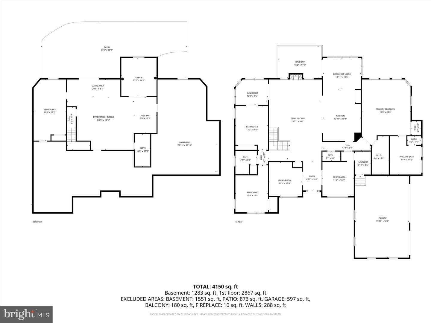2802 Weary Creek Court photo 73