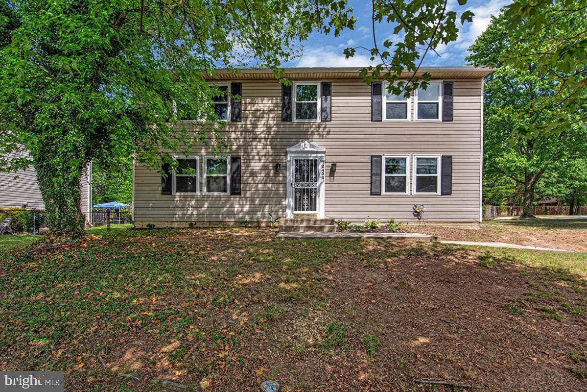 2404 Old Brooks Drive, Suitland