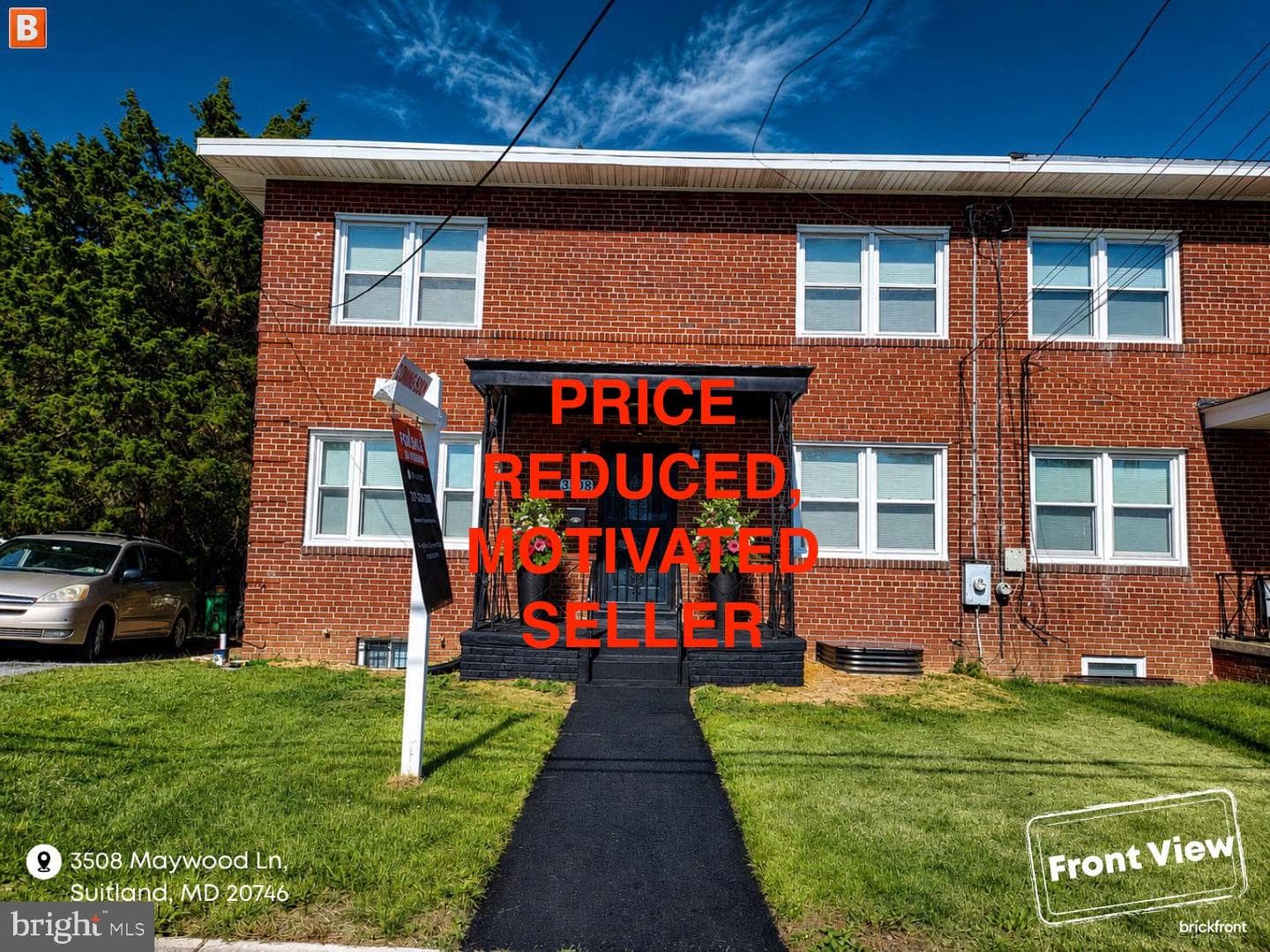 3508 Maywood Lane, Suitland
