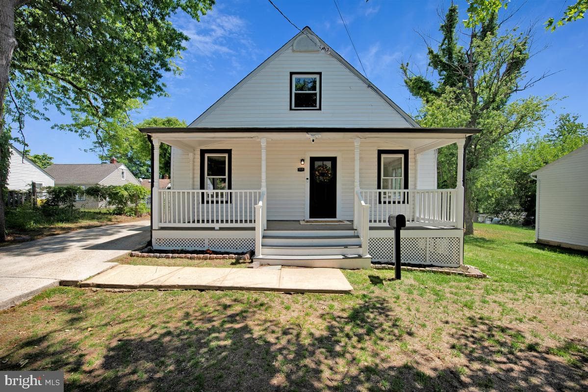504 Balboa Avenue, Capitol Heights