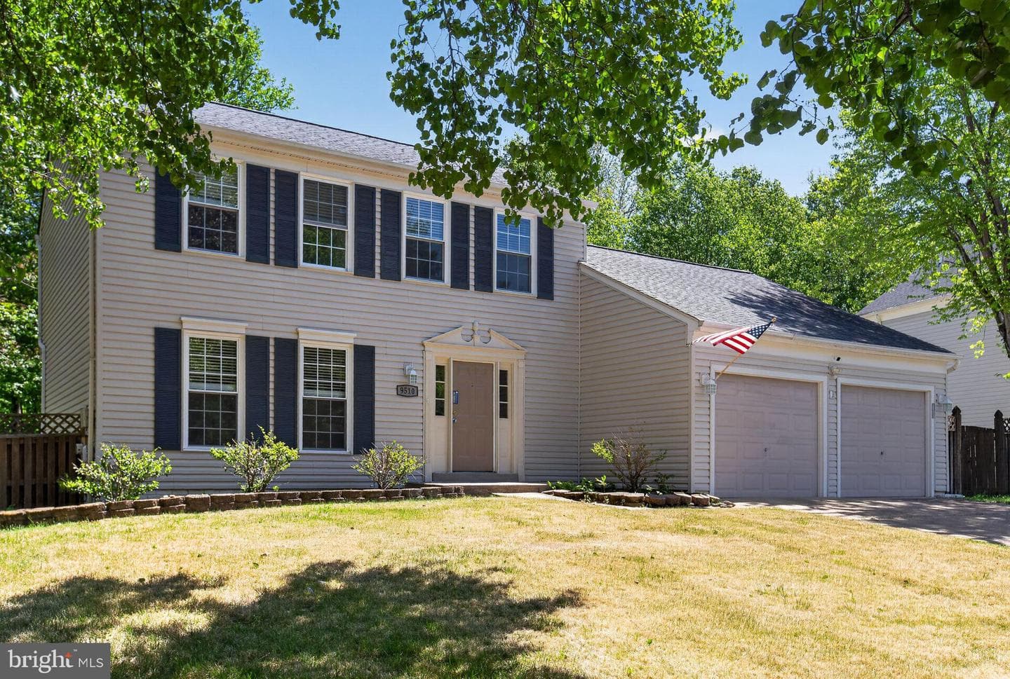 9510 Fox Run Drive photo 2