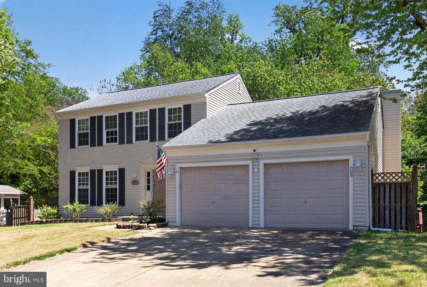 9510 Fox Run Drive photo 3