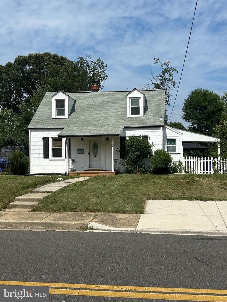 4514 Allies, Suitland