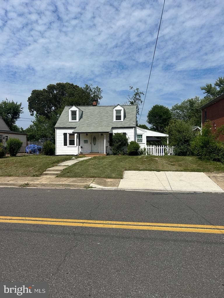 4514 Allies, Suitland