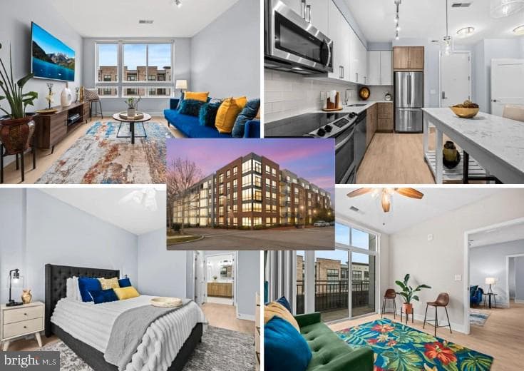 145 Riverhaven Drive #509, Oxon Hill