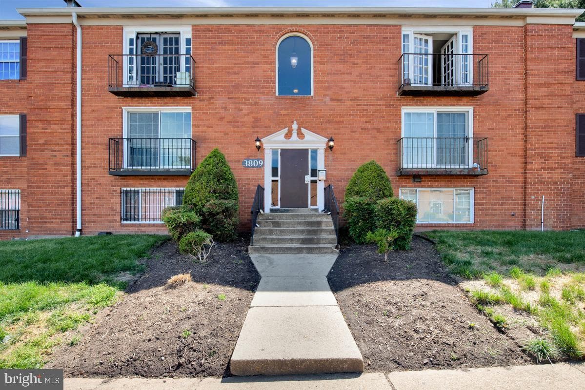 3809 Swann Road #203, Suitland