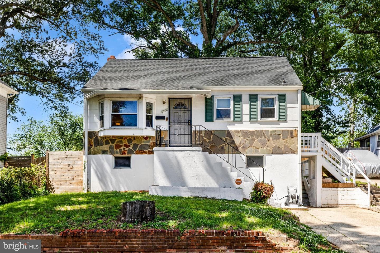 6008 Seat Pleasant Drive, Capitol Heights
