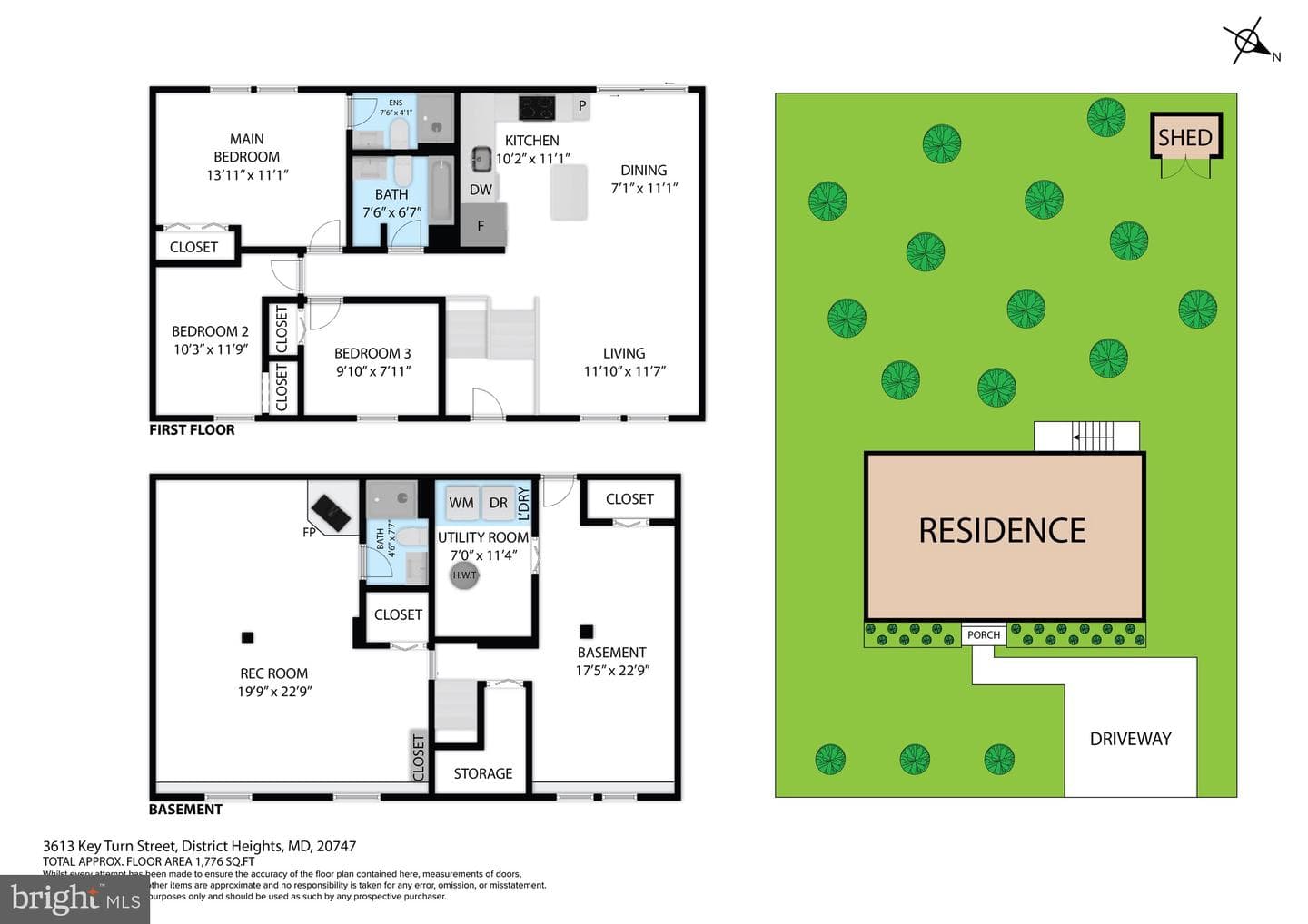 3613 Key Turn Street photo 59