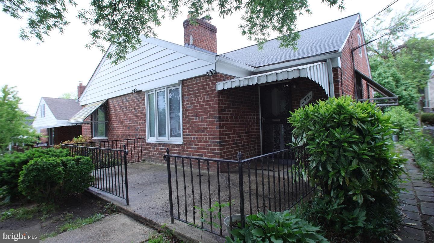 5407 Sargent Road, Hyattsville