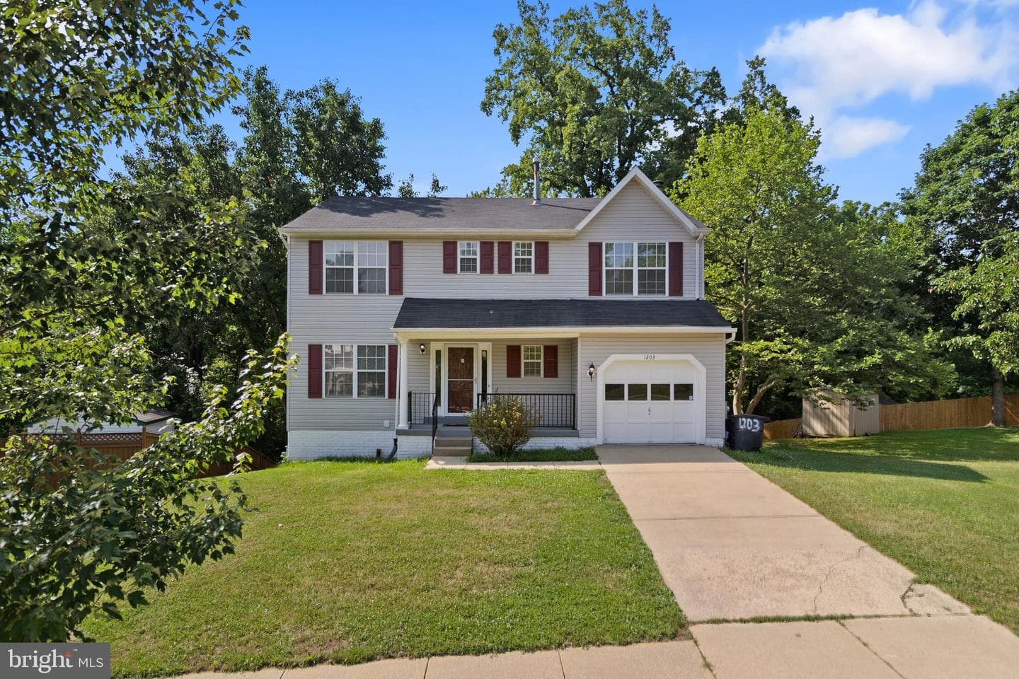 1203 Kingsbury Dr, Bowie
