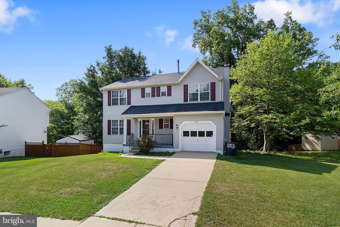 1203 Kingsbury Dr, Bowie