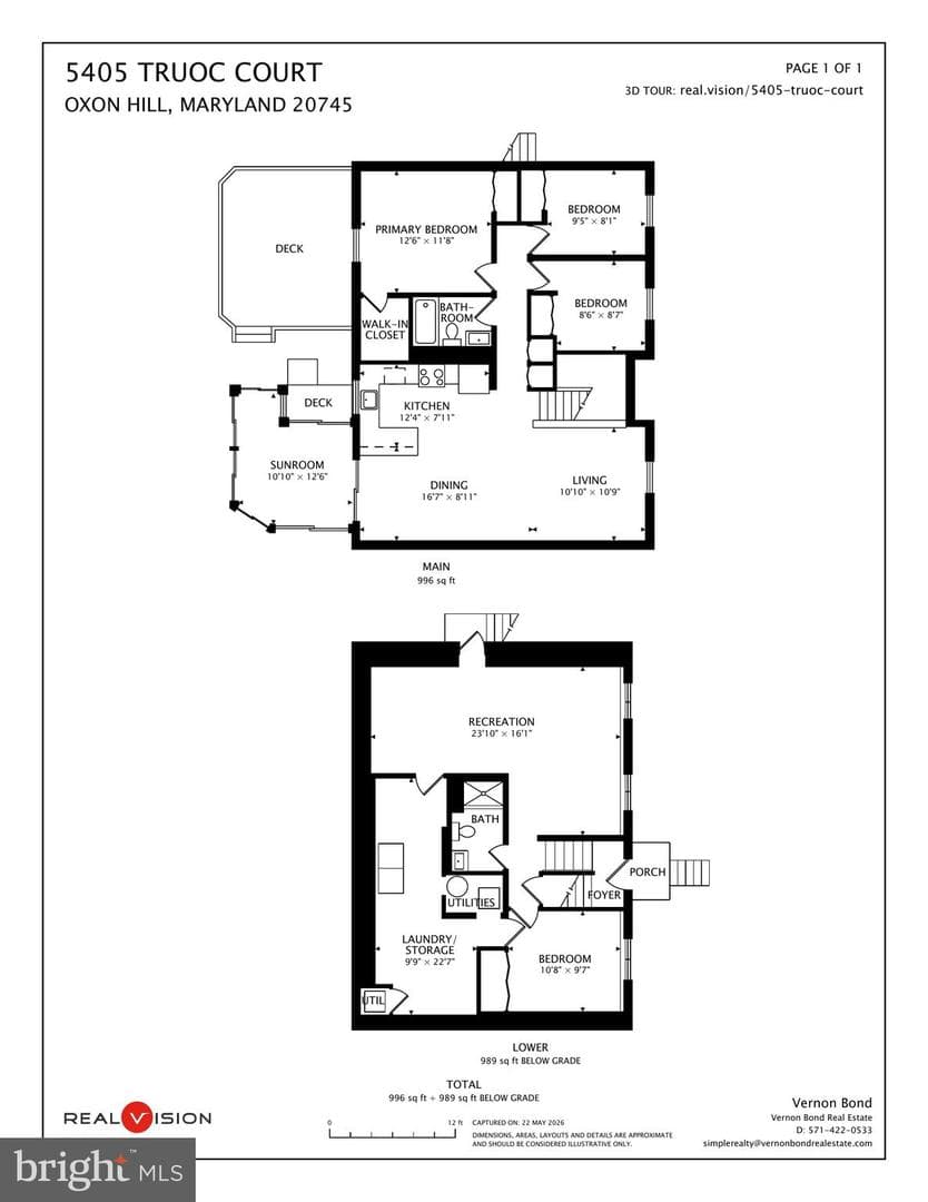 5405 Truoc Court photo 40